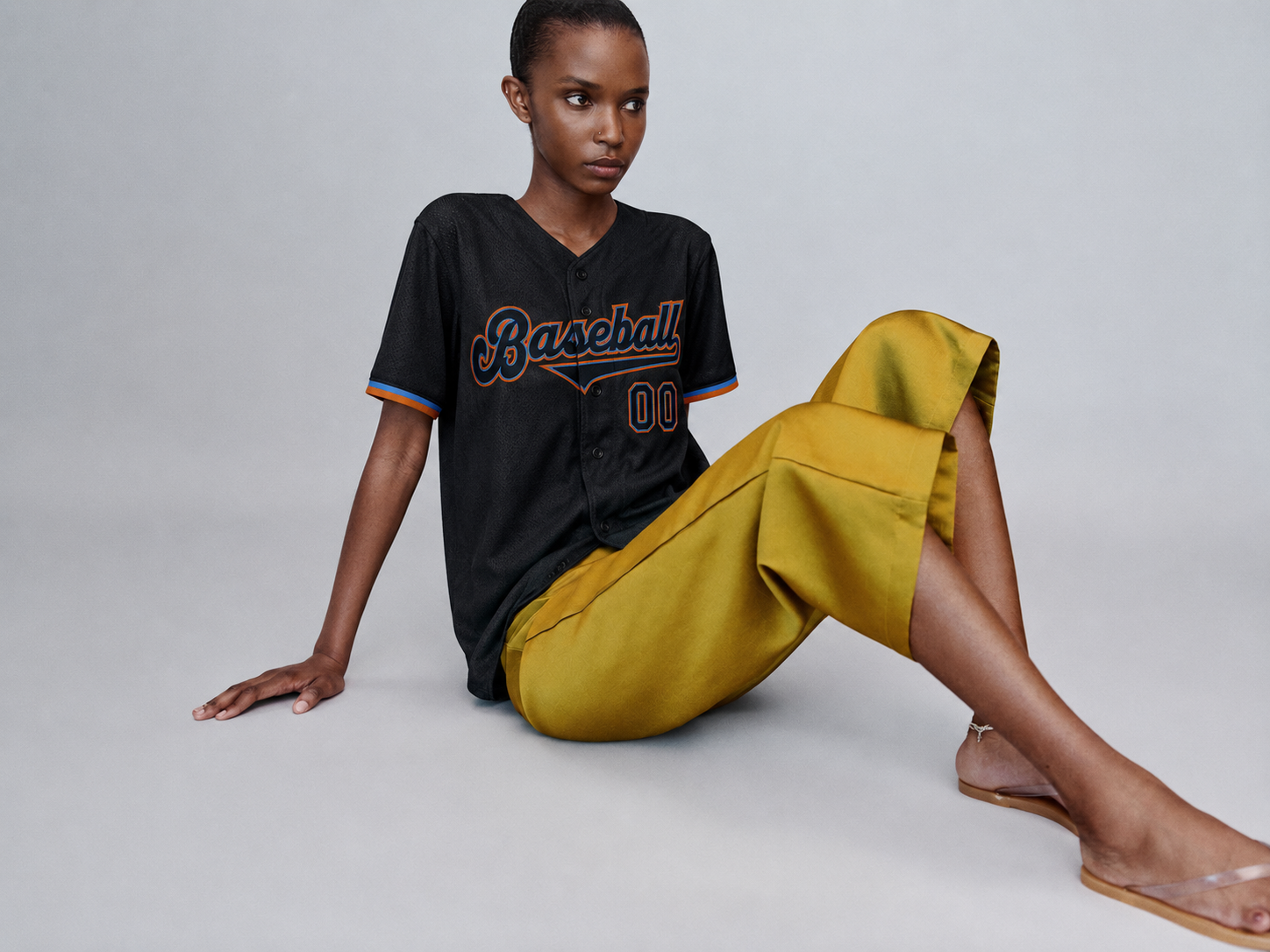 Sports custom apparel